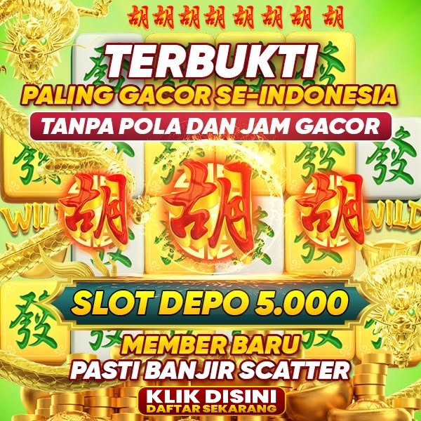 BEST4D: Situs Slot Depo Mini, Gacor Setiap Hari